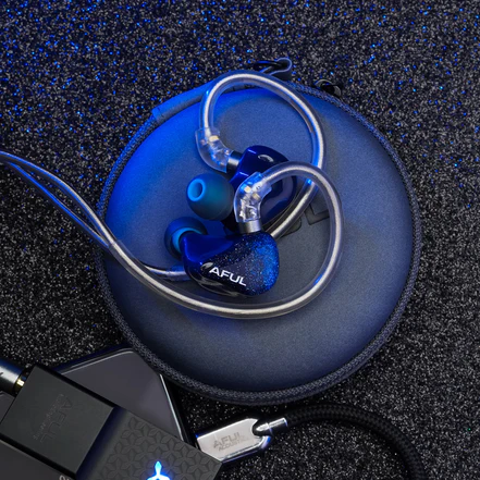AFUL Explorer 1DD+2BA Hybrid In-Ear Monitors