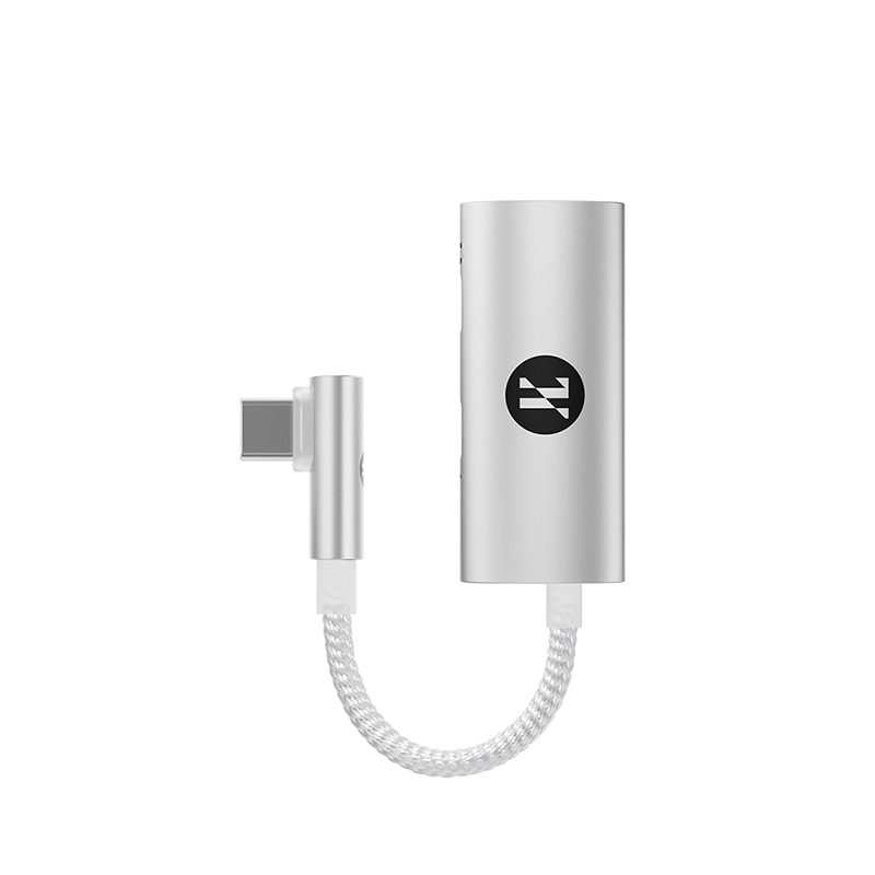 JCALLY SP7 New Upgraded 3-in-1 Digital Audio Adapter Portable DAC