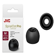 JVC Spiral Dot Pro Ear tips