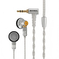 SIVGA M260 Dynamic Driver Flat-Head Earbuds
