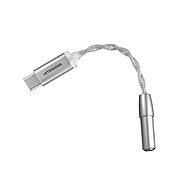 Letshuoer DT01 Portable Adapter High Resolution Lossless Amplifier for 3.5mm