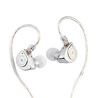 Simgot EW200 | 10mm Dual-Magnetic Circuit & Dual-Cavity Dynamic Driver IEMs