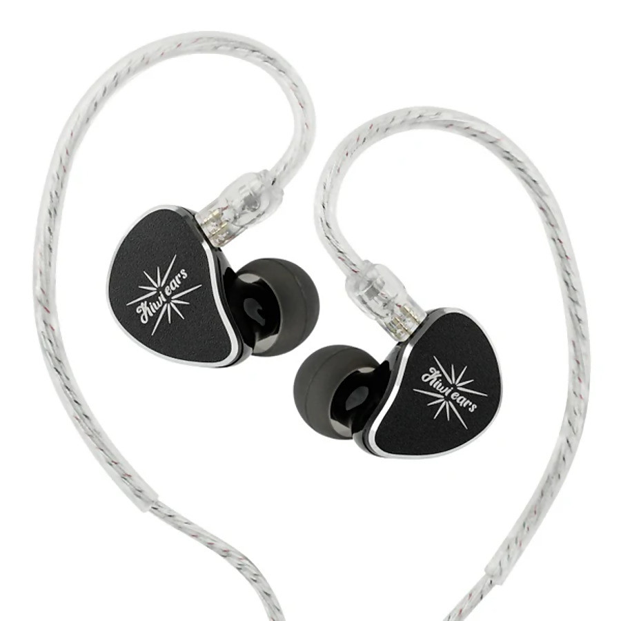 Kiwi Ears Belle  10mm DLC Dynamic Driver IEM