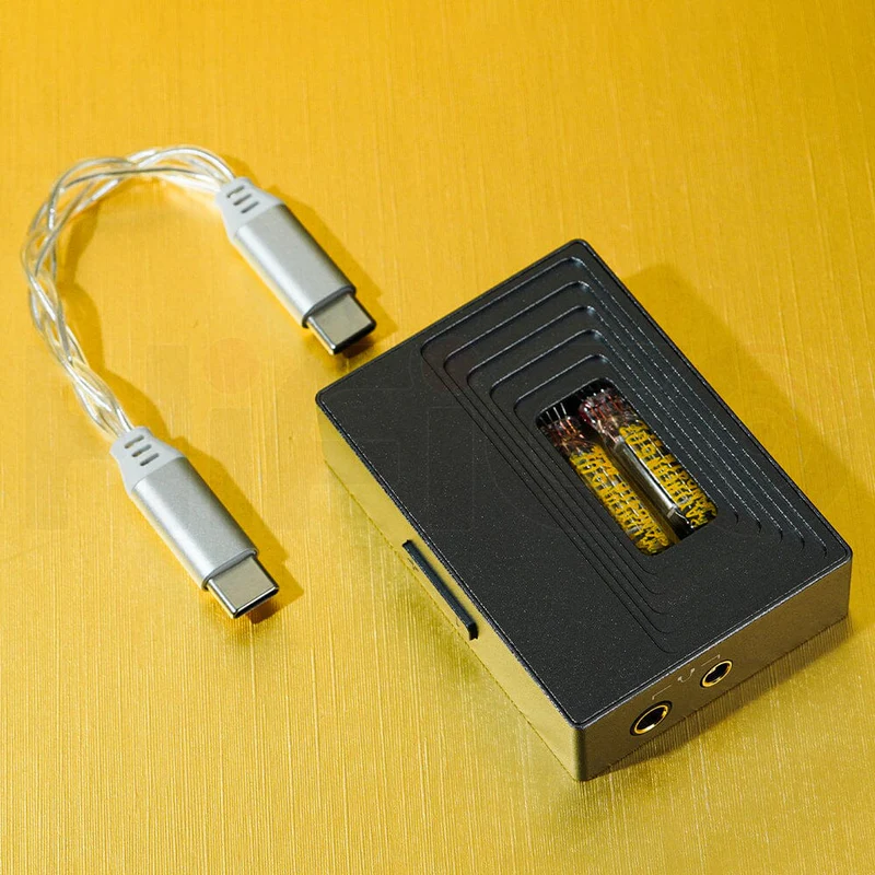 Muse HiFi M3 Ultra Portable Tube DAC & Amp | Geek Mart