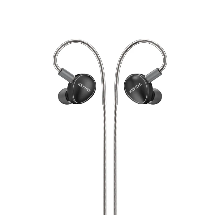 Pre Order KEFINE Quatio 2DD +2BA Hybrid Drivers IEMs