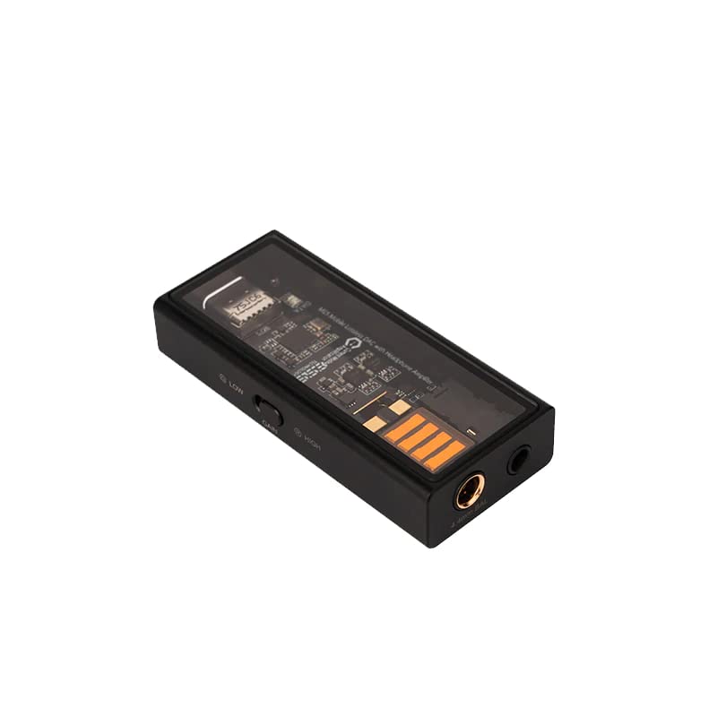 Questyle M15 Mobile Hifi DAC/ amplifier