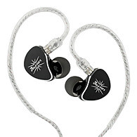 Kiwi Ears Belle  10mm DLC Dynamic Driver IEM