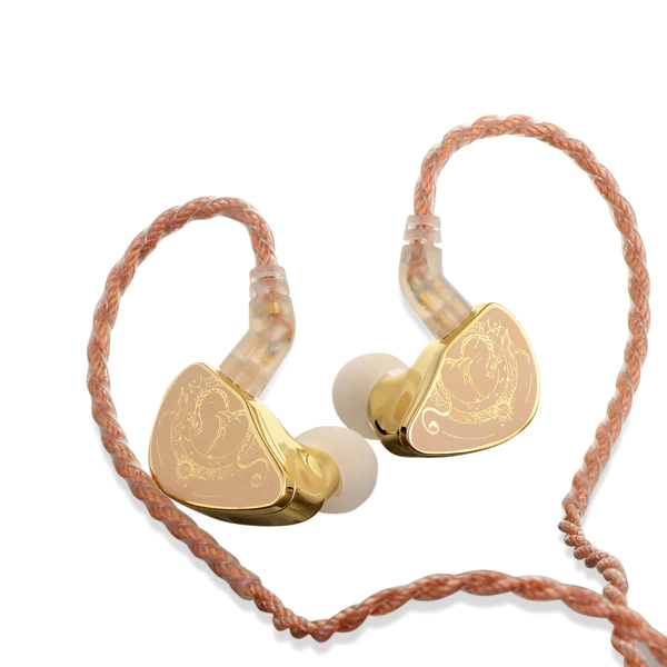 BLON X HBB Z300 10mm Silicone Diaphragm In Ear Monitor, HiFi IEM