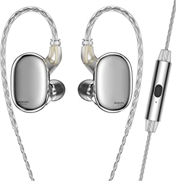 BLON BL-Max 10mm Carbon +6mm Dual Dynamic Driver Wired Earphone