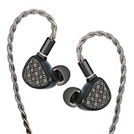 Kefine Arnar | Planar + Knowles BA Hybrid IEM