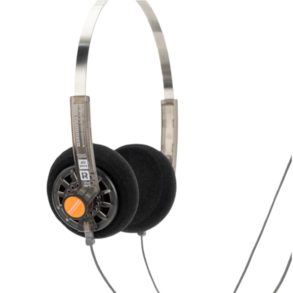 MOONDROP Old Fashioned 40mm On-ear Headphone