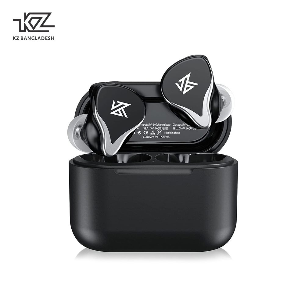 KZ Z3 1BA+1DD TWS Bluetooth 5.2 QCC3040 Chip TWS