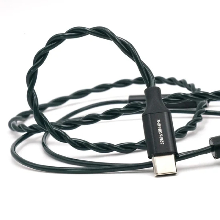 BQEYZ NI Type C Upgrade IEM Cable