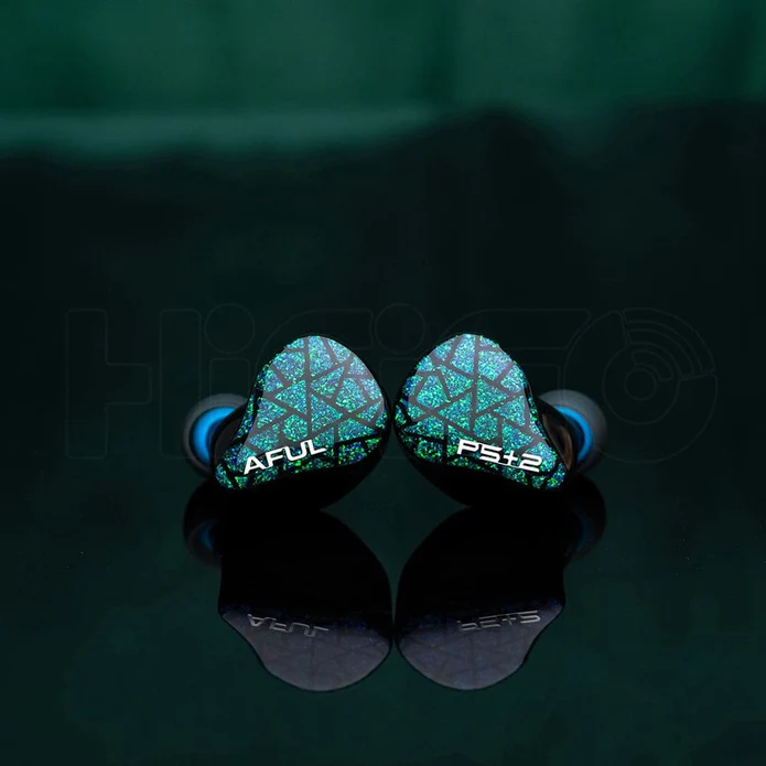 AFUL Performer 5+2 / Performer 7 2DD+4BA+1Micro Planar IEMs