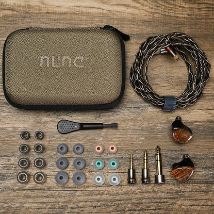 DUNU x Gizaudio DaVinci 新品未開封 DUNU-TOPSOUND DaVinci [DUNU×GIZAUDIO DaVinci] 新品｜フジヤエービック