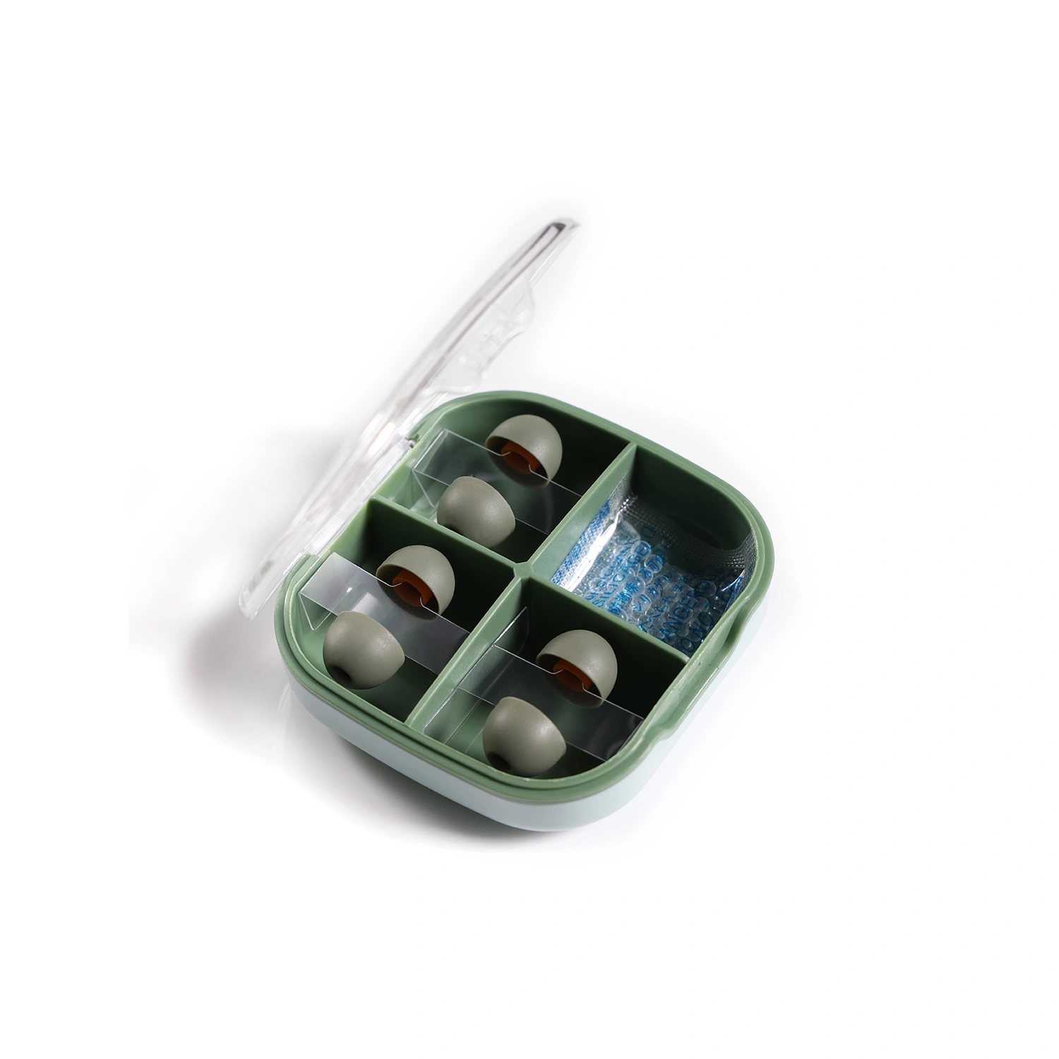DDHIFI ST35 Silicone Eartips