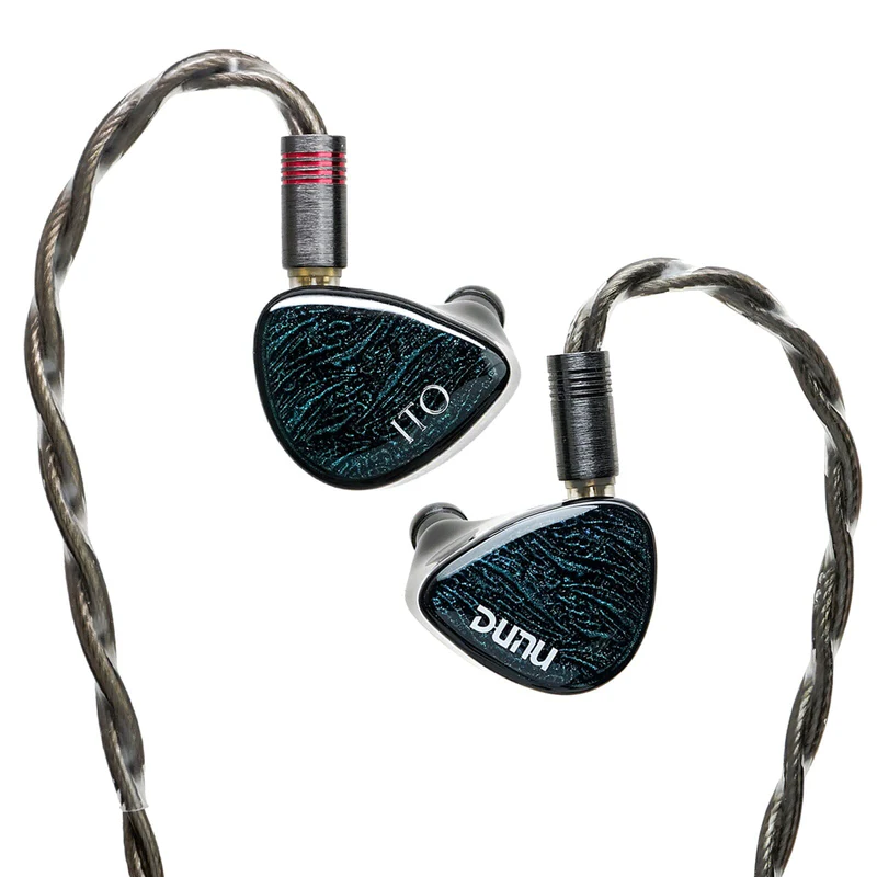 DUNU x KOTO ITO Hybrid Drivers In-Ear Monitor