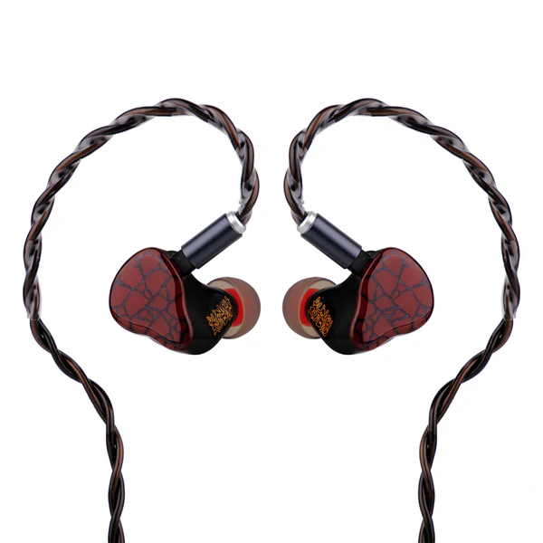 Punch Audio Martilo  1 Planar + 2BA + 2DD Basshead IEM
