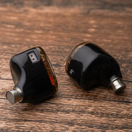 【しん】DUNU x Gizaudio Da Vinci HiFiGo DUNU x Gizaudio Da Vinci IEM ハイブリッド インイヤー イヤホン