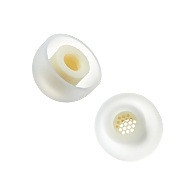 AZLA SednaEarfit Max Medical Silicone Ear Tips