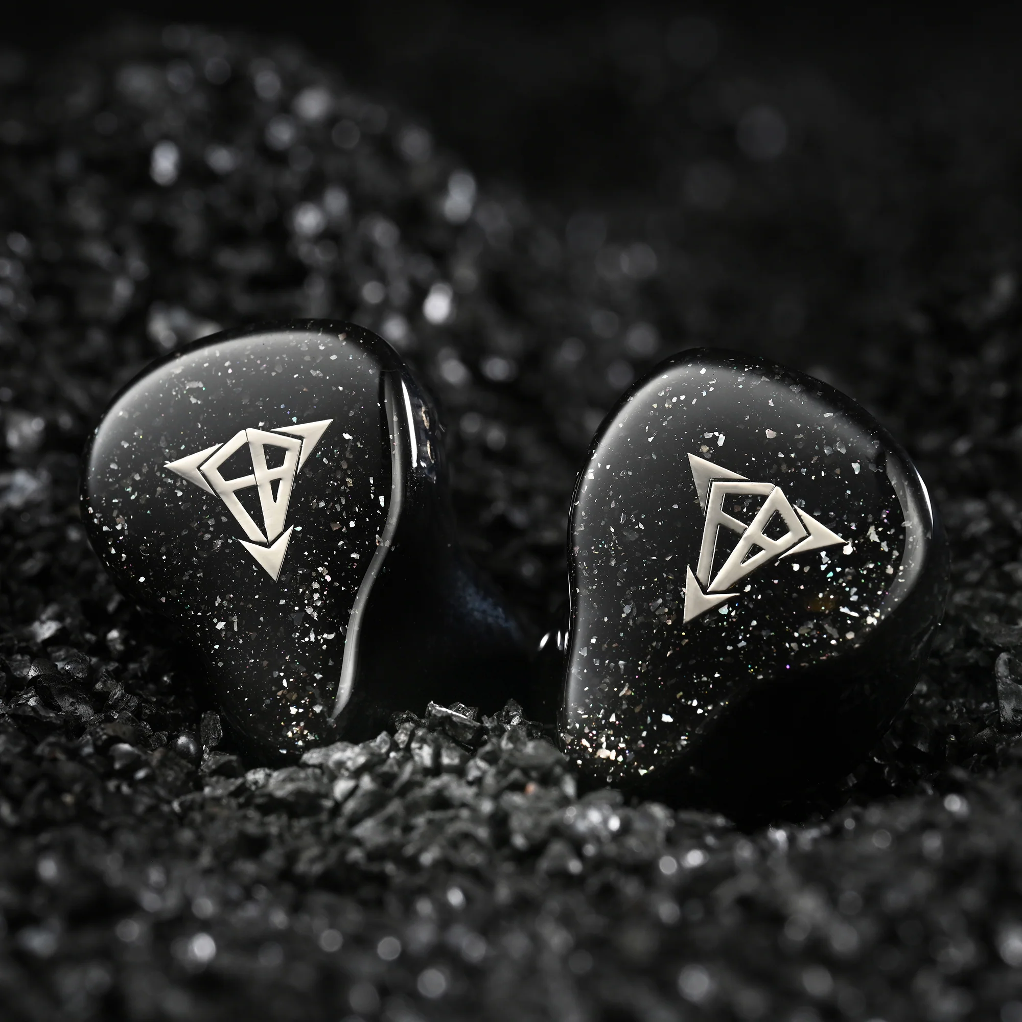 Hisenior Mega7 1DD+6BA Hybrid In-Ear Monitors