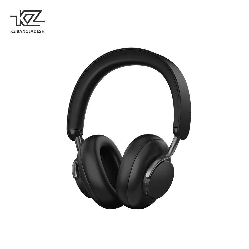 KZ H10 Active Noise-cancelling Headset Wireless & Wired modes