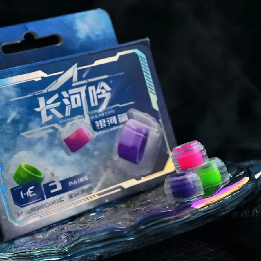 Harmonic Empire Sonic Galaxy Edition Eartips