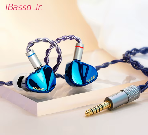 iBasso Jr. Klee 10mm Dynamic Driver IEM