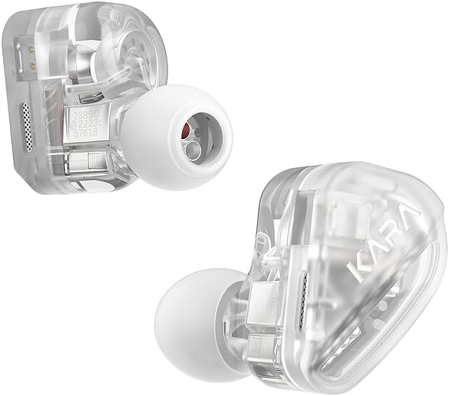 TANCHJIM Kara Flagship 1 DD + 4 BA Hybrid In-Ear Earphone