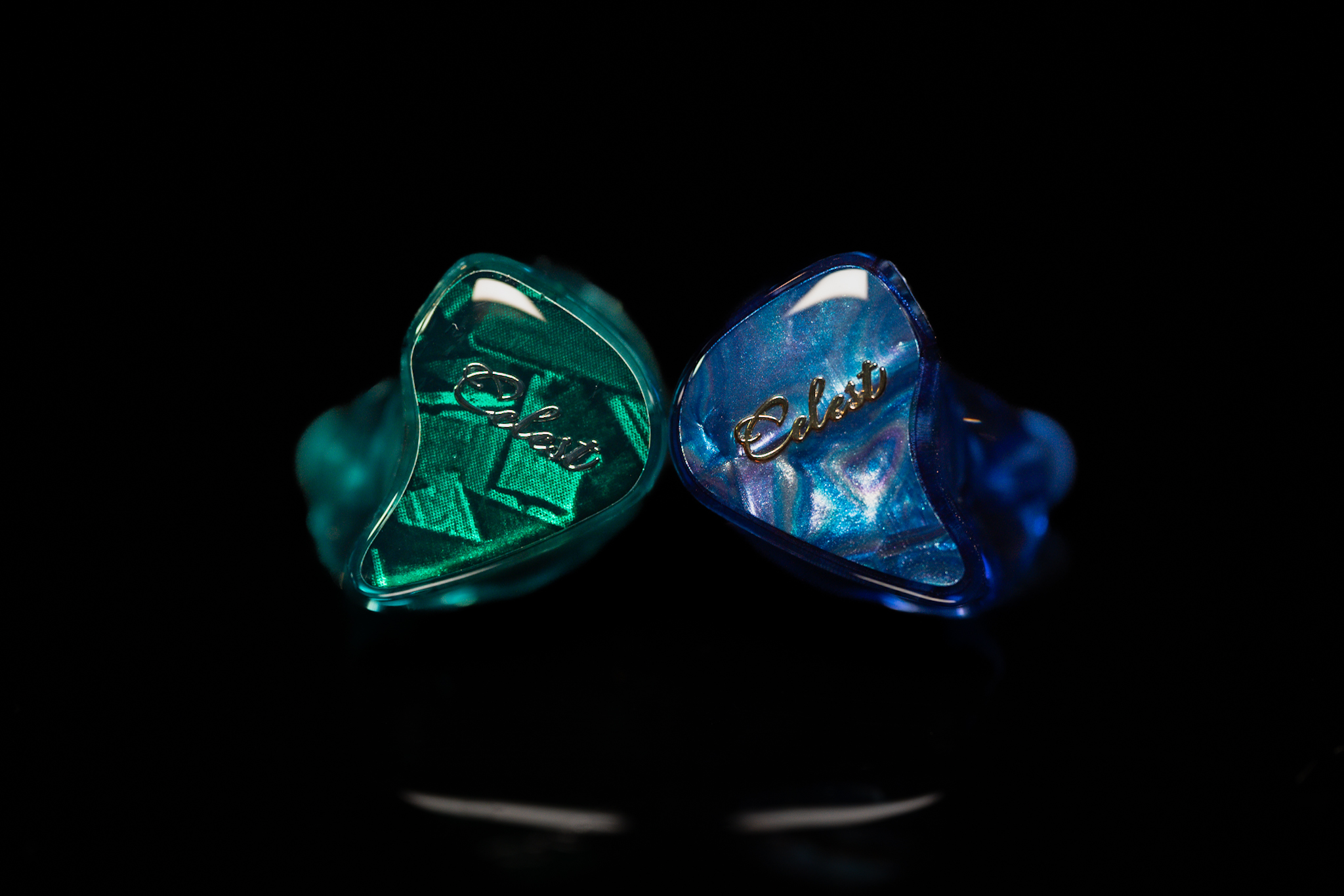 Kinera Celest Wyvern Qing 10mm Lcp Dynamic Driver In-Ear Earphones Microphone Headset With Detachable Cable For Games Live Calls