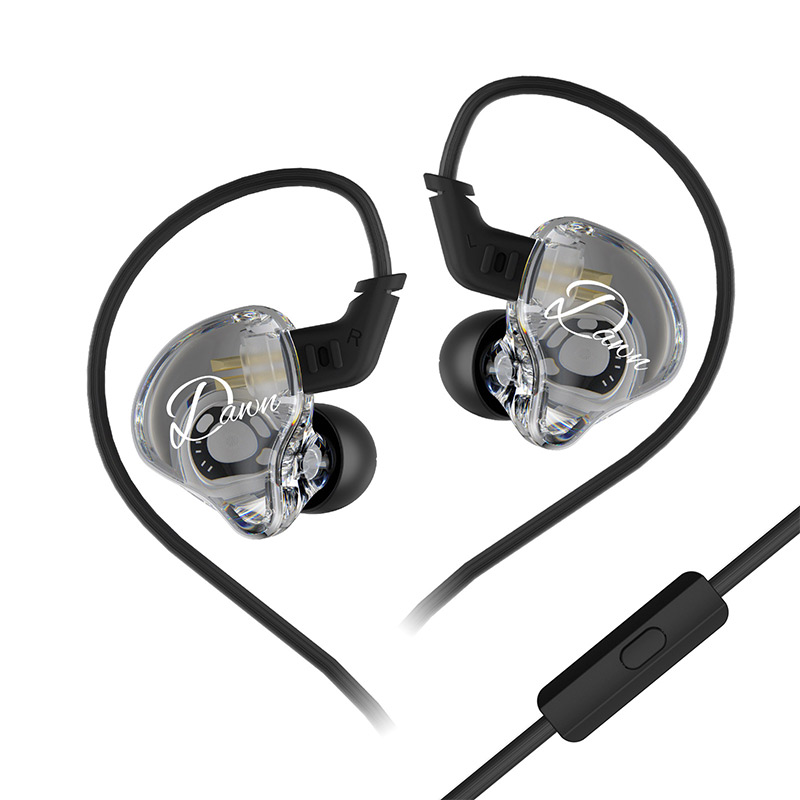 KZ Dawn Super Linear Dynamic Driver IEM with MIC