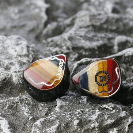 JUZEAR Dragonfly 81T 1DD+8BA Hybrid Drivers IEMs