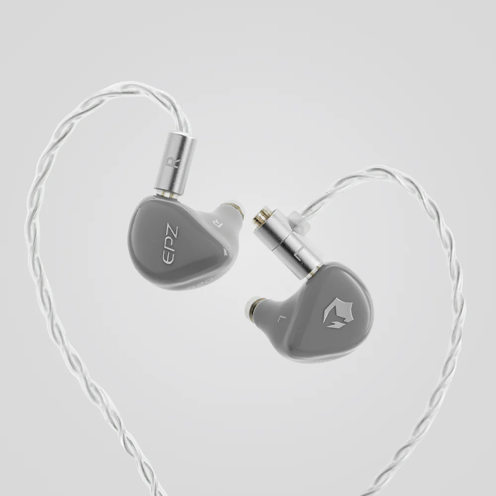EPZ G20 Pro Gaming IEMs | Precision Sound & Boom Mic
