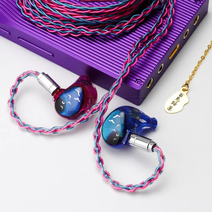 Kinera Celest Phoenix Call 中華イヤホン Kinera Celest PhoenixCallのレビュー 開き直ったような荒々しい