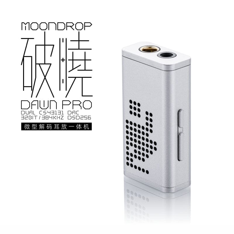 Moondrop Dawn Pro Portable USB DAC & Headphone AMP
