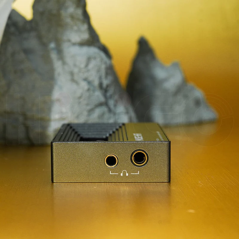 Muse HiFi M3 Ultra Portable Tube DAC & Amp | Geek Mart