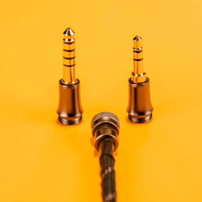 DUNU Lyre Mini High-Purity OCC Earphone Cable