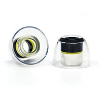 Pentaconn COREIR | Premium Al Alloy Metal Core Ear Tips