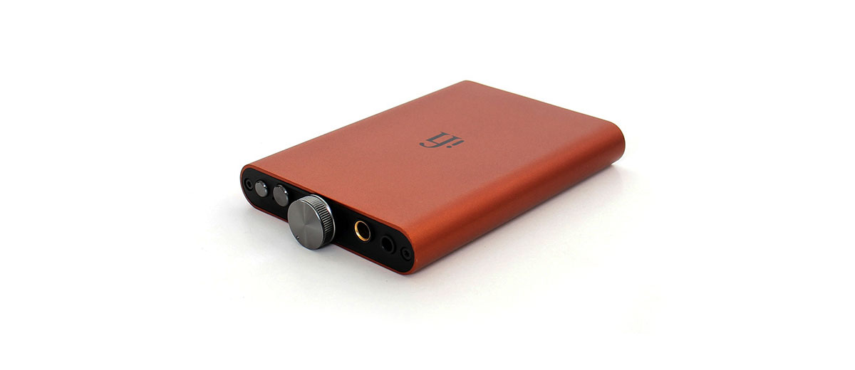 iFi Hip Dac 2 Portable DAC & AMP (iFi Certified Refurbished)