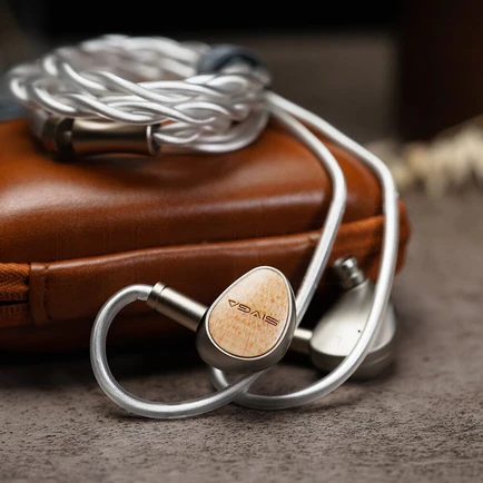 Sivga Que 10mm Beryllium Diaphragm Dynamic Driver In-Ear Earphone