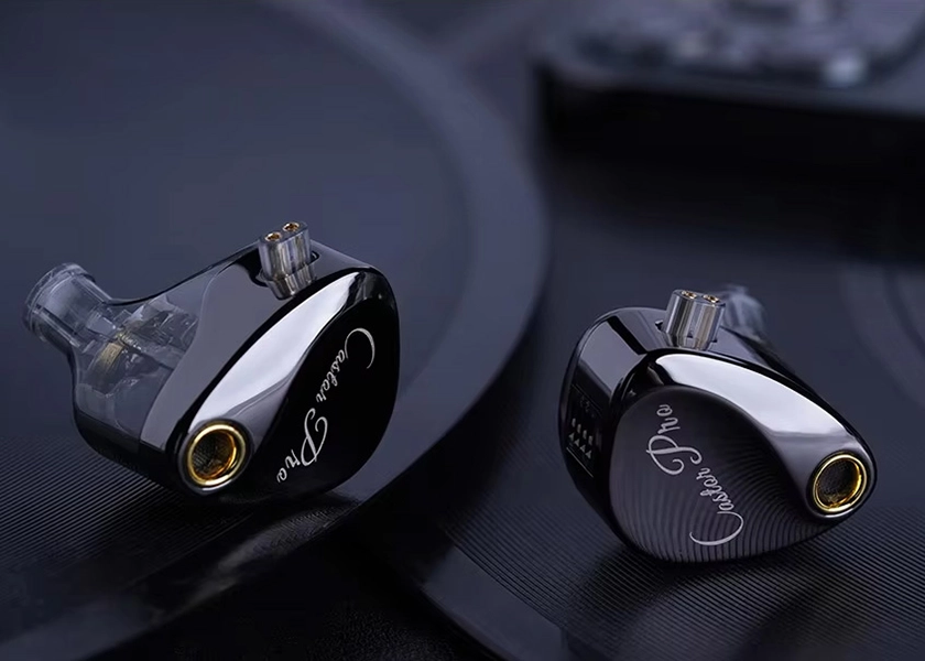 KZ Castor Pro Completely Surpassing Single Dynamic Driver IEM