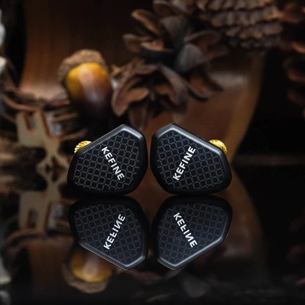 KEFINE Klean 10mm DLC Diaphragm Dynamic Driver IEM