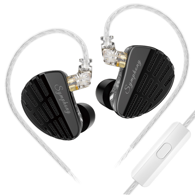 KZ Symphony Perfect Fusion of Planar and Dynamic Technologies