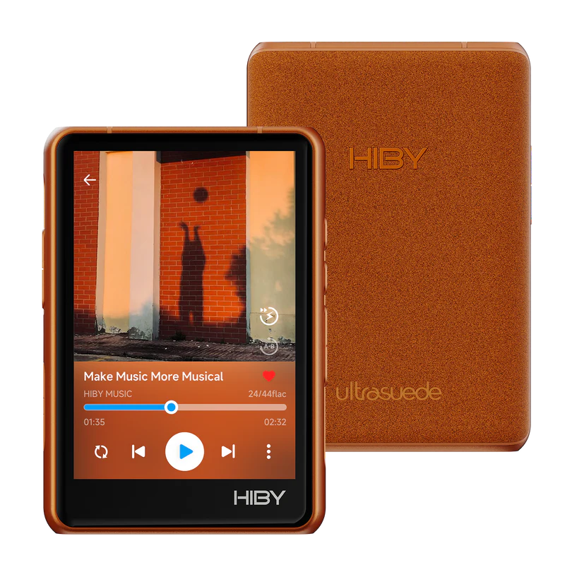 HiBy R3 Pro II / Pro 2 CS43198*2 Dac Chip 2025 Music Player