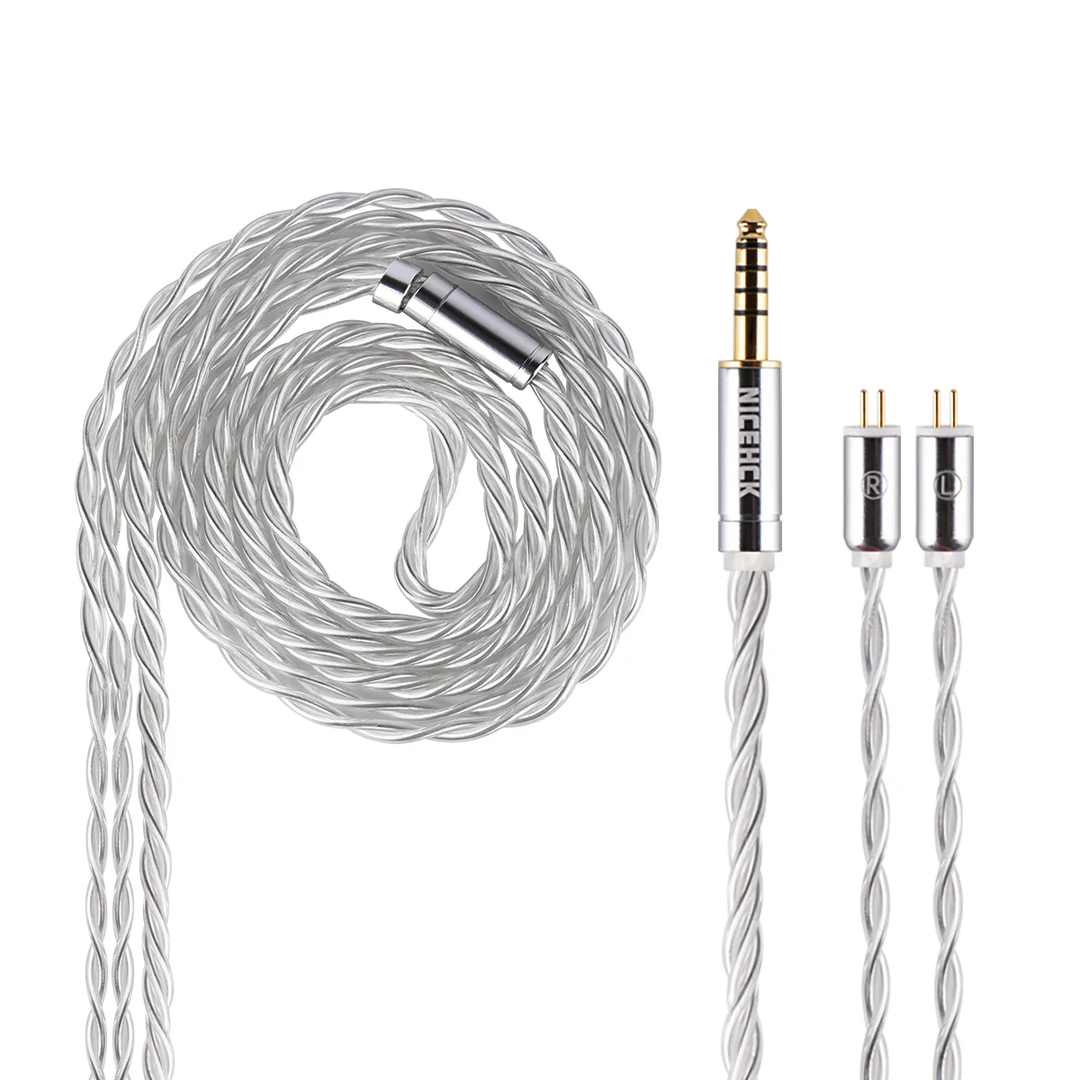 NICEHCK sHeart Mixed OFC Cable