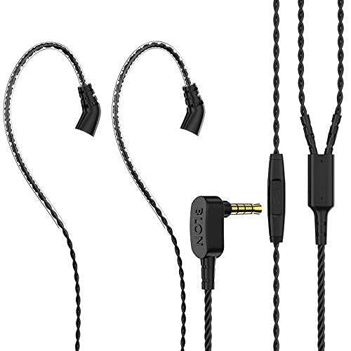 Blon 4 Core Stock Cable with Strong Mic