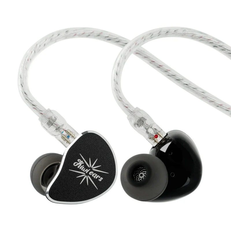 Kiwi Ears Belle - 10mm DLC Dynamic Driver IEM