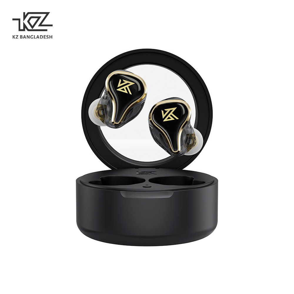 KZ SK10 Pro TWS Bluetooth 5.2 Wireless Hybrid Noise Cancelling Earbuds