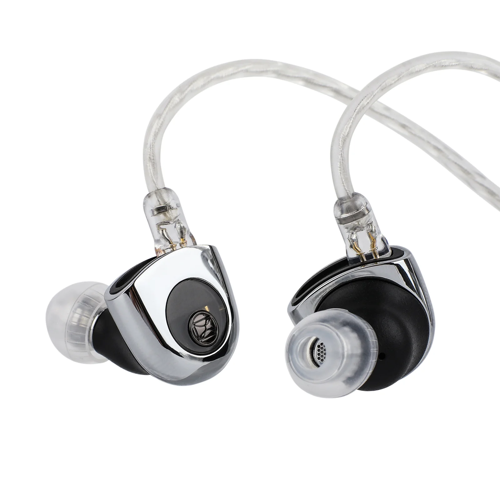 TWISTURA D-Major 10mm Dual-Chamber Dual-Magnetic Dynamic Driver IEMs