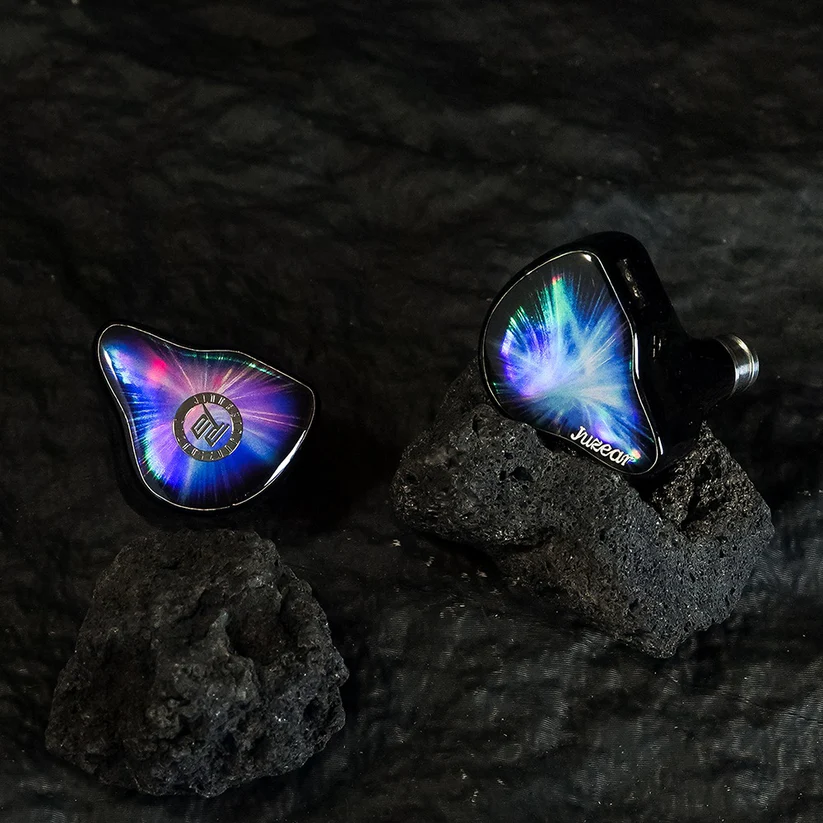 Juzear x KOTO Nebula 1DD+3BA+1Planar Tribrid IEM | Geek Mart